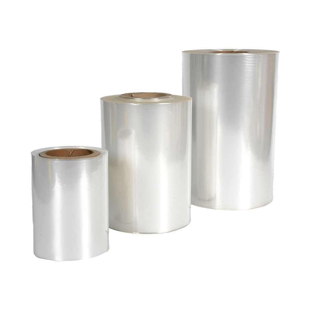POF তাপ সঙ্কুচিত ফিল্ম, বেধ 0.012MM-0.05MM